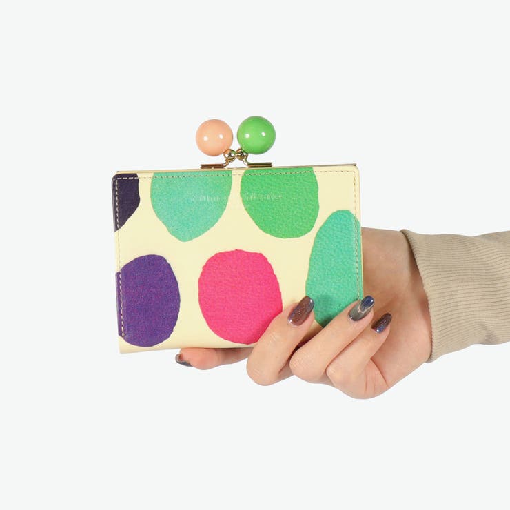 ツモリチサト 二つ折り財布 tsumorichisatoCARRY | ギャレリア Bag＆Luggage | 詳細画像10 