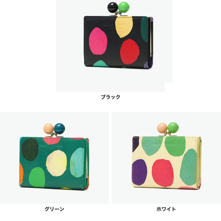 ツモリチサト 二つ折り財布 tsumorichisatoCARRY | ギャレリア Bag＆Luggage | 詳細画像8 