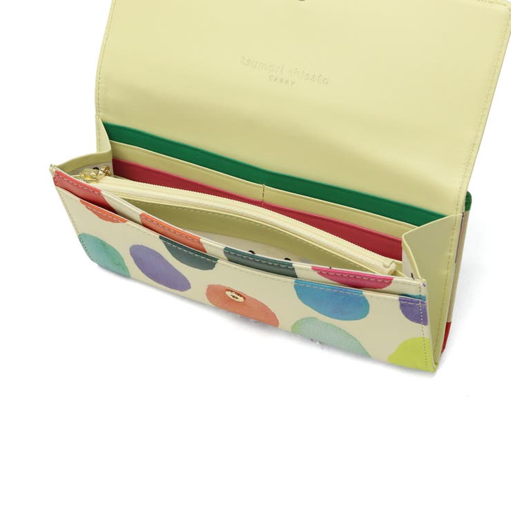 ツモリチサト 長財布 tsumorichisatoCARRY | ギャレリア Bag＆Luggage | 詳細画像17 