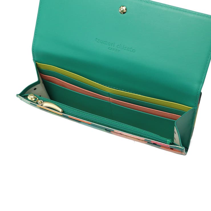 ツモリチサト 長財布 tsumorichisatoCARRY | ギャレリア Bag＆Luggage | 詳細画像18 