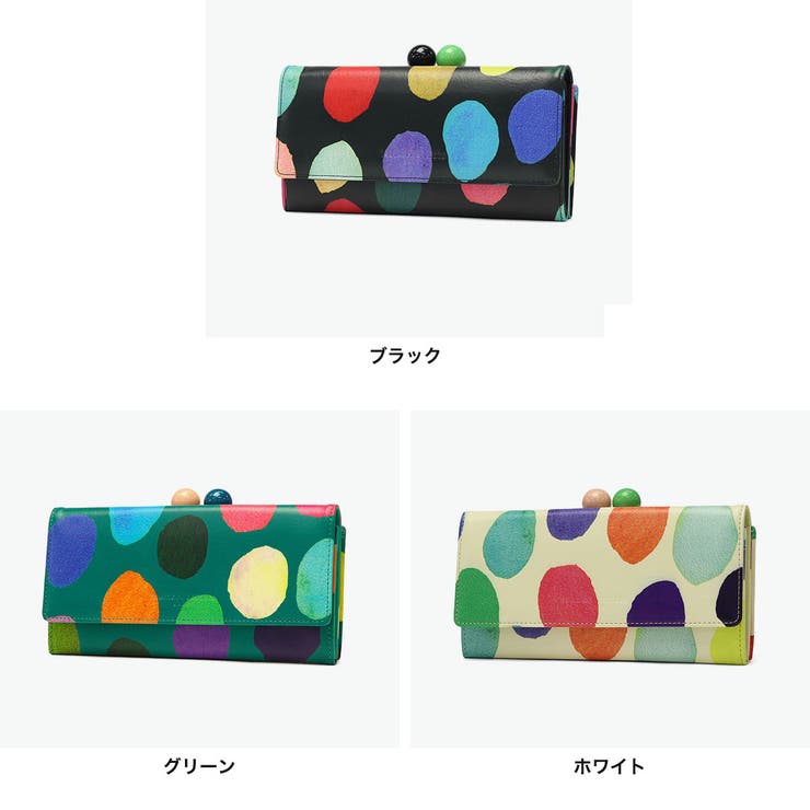 ツモリチサト 長財布 tsumorichisatoCARRY | ギャレリア Bag＆Luggage | 詳細画像2 