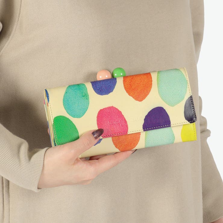 ツモリチサト 長財布 tsumorichisatoCARRY | ギャレリア Bag＆Luggage | 詳細画像9 