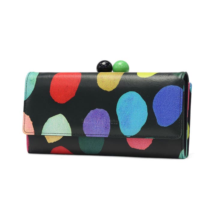 ブラック | ツモリチサト 長財布 tsumorichisatoCARRY | ギャレリア Bag＆Luggage