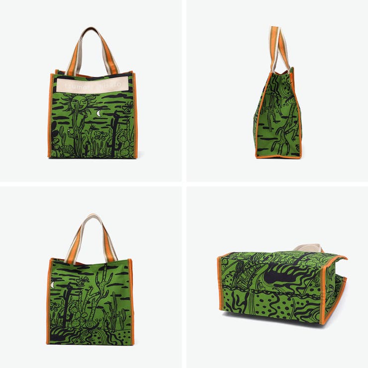 ツモリチサト トートバッグ tsumorichisatoCARRY | ギャレリア Bag＆Luggage | 詳細画像6 