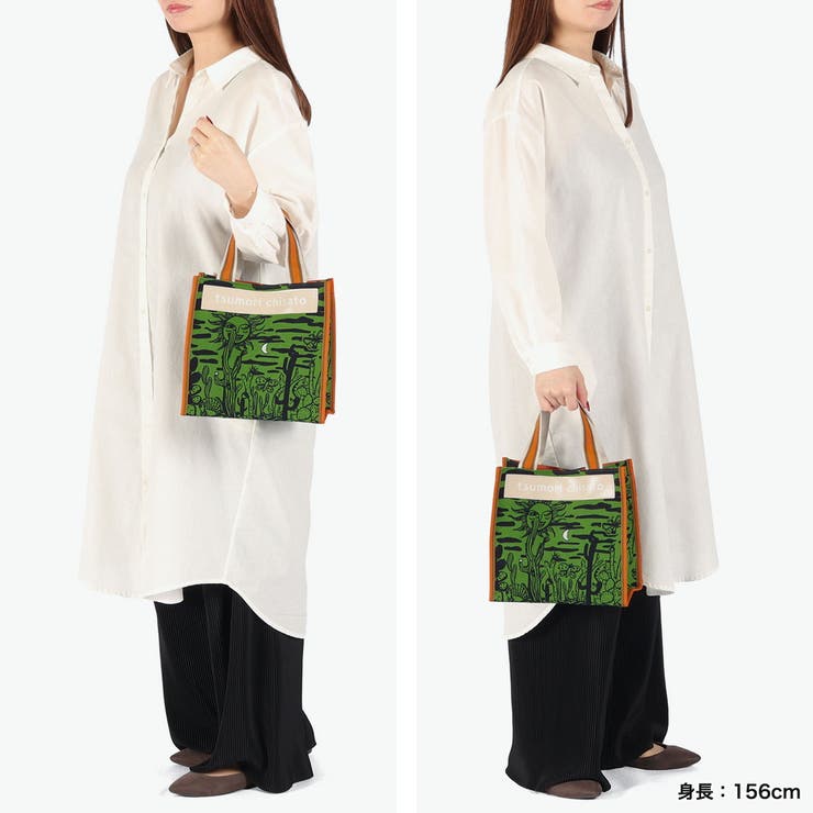 ツモリチサト トートバッグ tsumorichisatoCARRY | ギャレリア Bag＆Luggage | 詳細画像9 