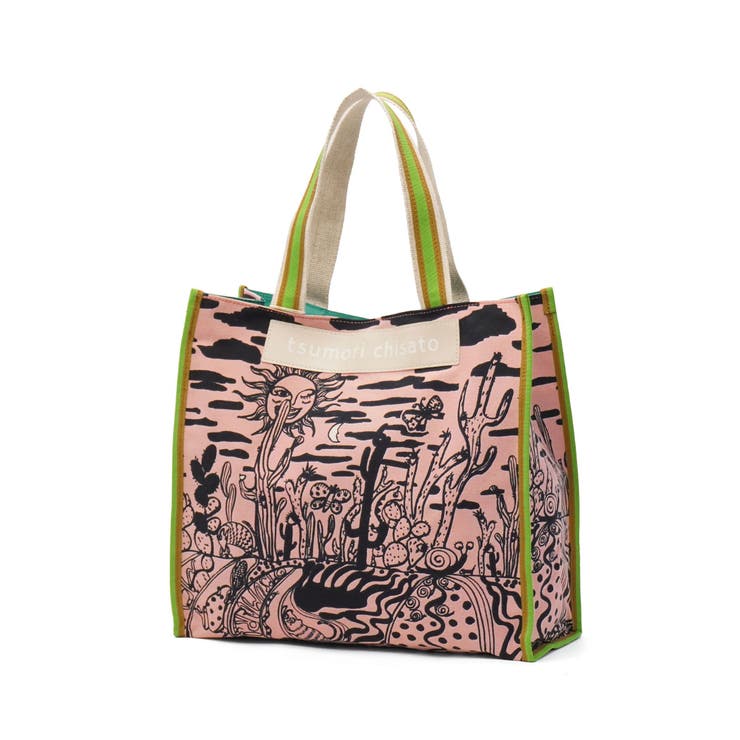 ツモリチサト トートバッグ tsumorichisatoCARRY | ギャレリア Bag＆Luggage | 詳細画像10 