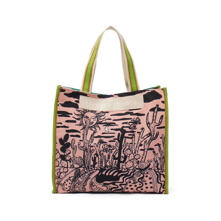 ツモリチサト トートバッグ tsumorichisatoCARRY | ギャレリア Bag＆Luggage | 詳細画像11 