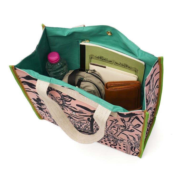 ツモリチサト トートバッグ tsumorichisatoCARRY | ギャレリア Bag＆Luggage | 詳細画像16 