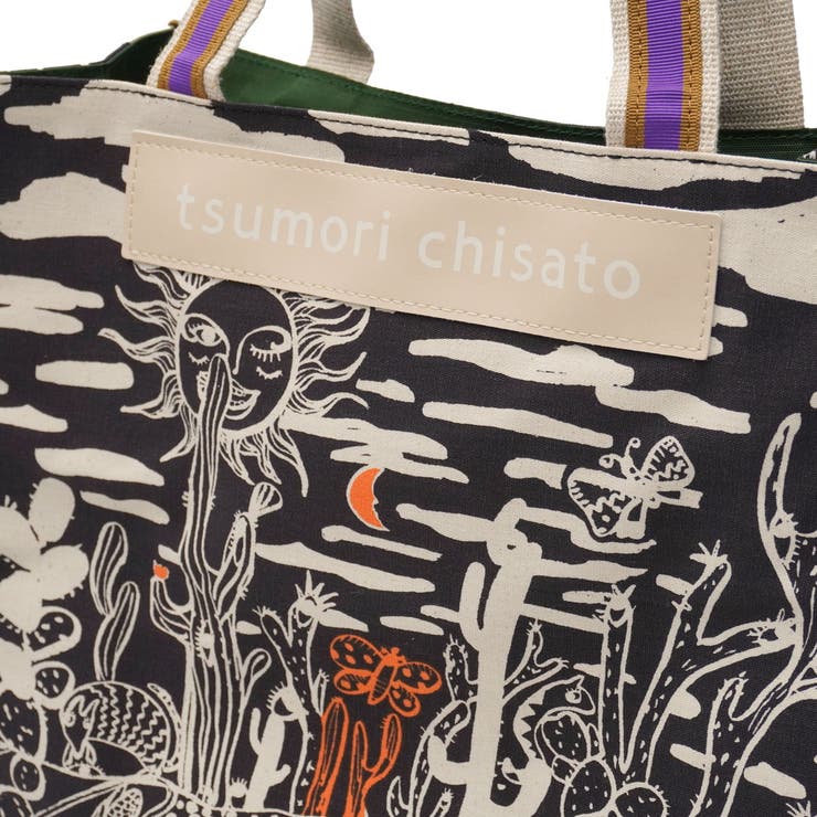 ツモリチサト トートバッグ tsumorichisatoCARRY | ギャレリア Bag＆Luggage | 詳細画像22 
