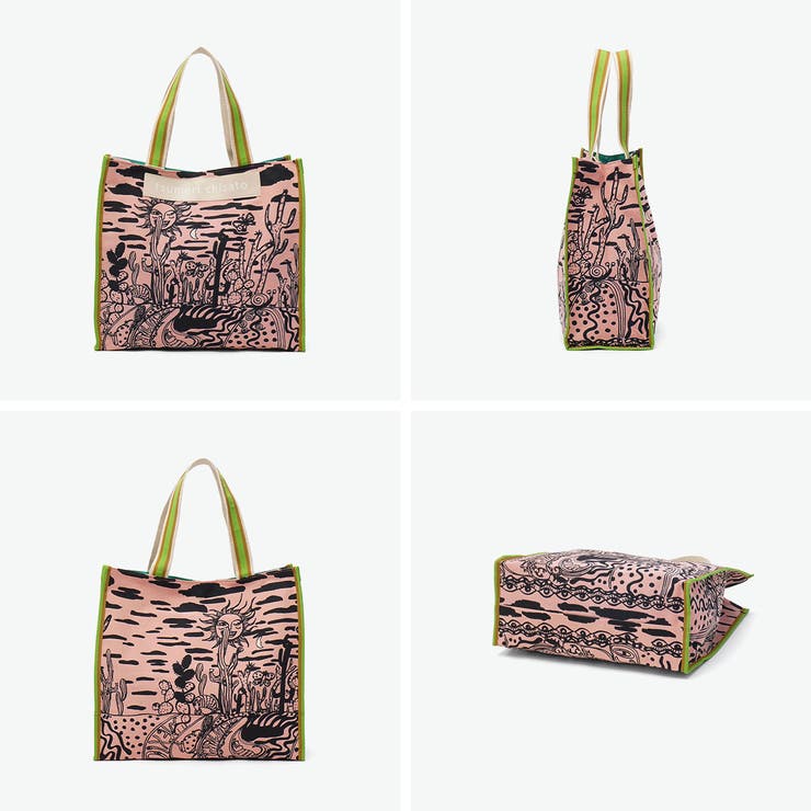 ツモリチサト トートバッグ tsumorichisatoCARRY | ギャレリア Bag＆Luggage | 詳細画像6 