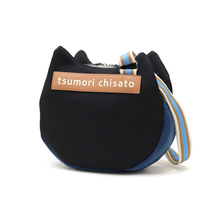 ブラック | ツモリチサト ショルダーバッグ tsumorichisatoCARRY | ギャレリア Bag＆Luggage