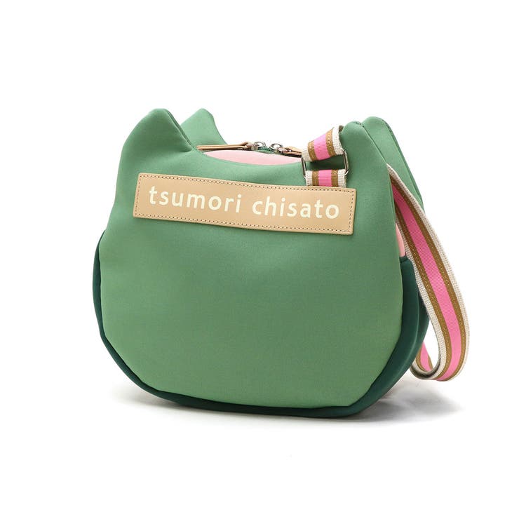 グリーン | ツモリチサト ショルダーバッグ tsumorichisatoCARRY | ギャレリア Bag＆Luggage