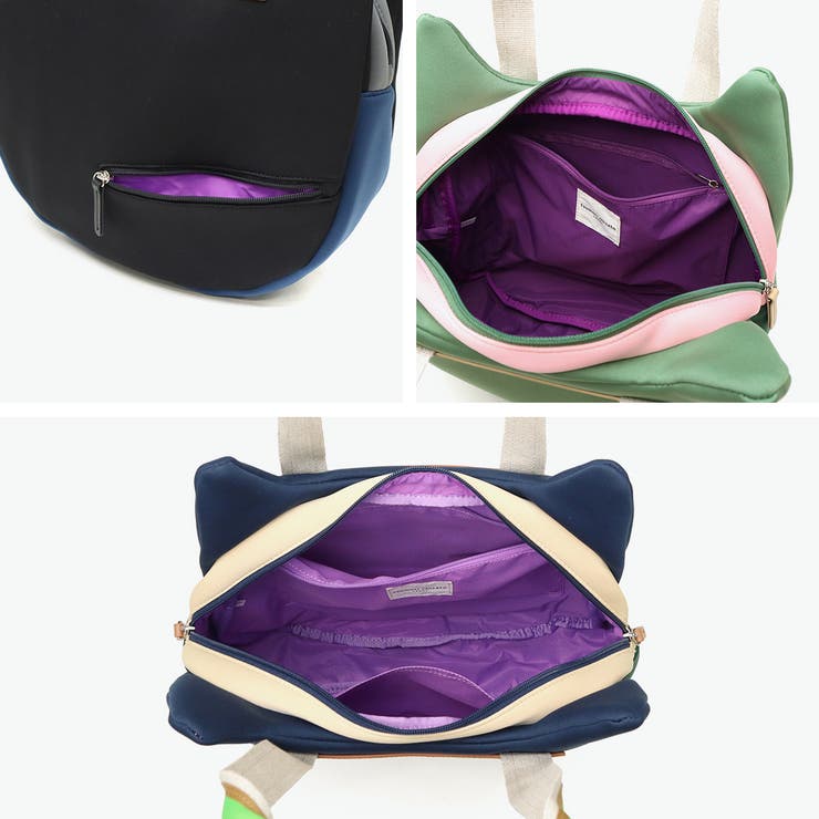 ツモリチサト トートバッグ tsumorichisatoCARRY | ギャレリア Bag＆Luggage | 詳細画像5 