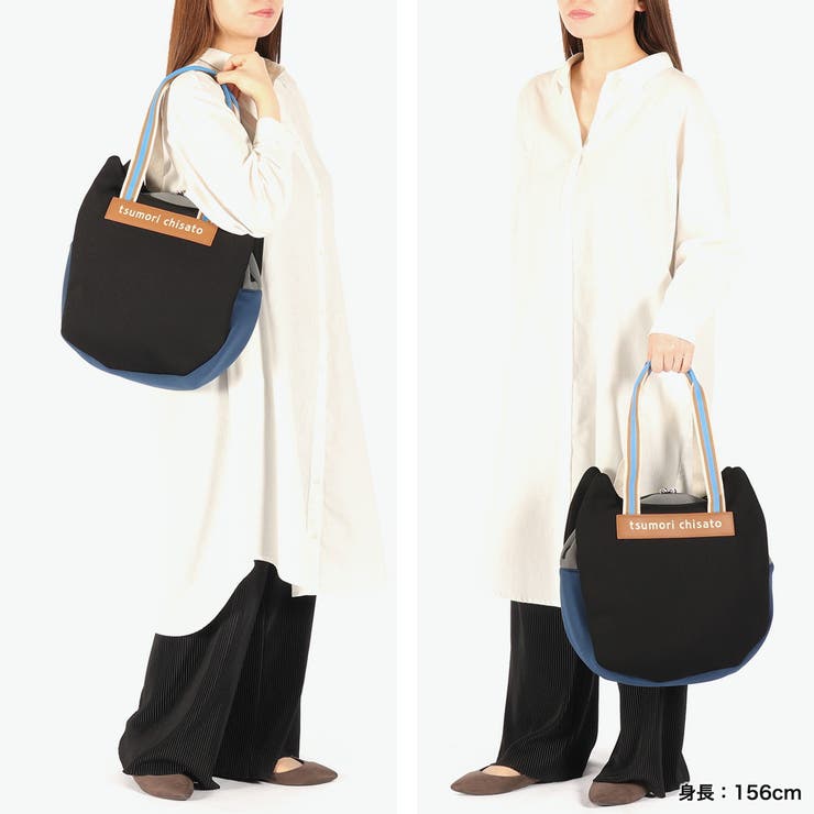 ツモリチサト トートバッグ tsumorichisatoCARRY | ギャレリア Bag＆Luggage | 詳細画像8 