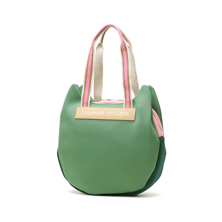 グリーン | ツモリチサト トートバッグ tsumorichisatoCARRY | ギャレリア Bag＆Luggage