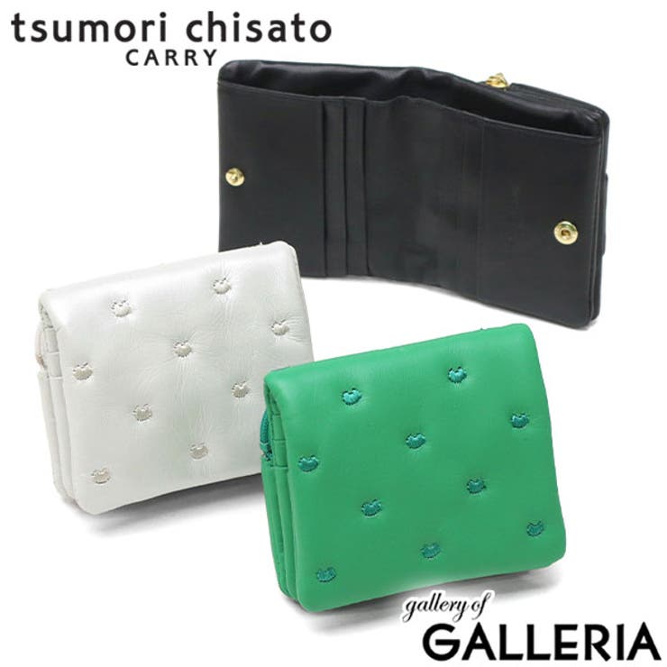 ツモリチサト 二つ折り財布 tsumorichisatoCARRY | ギャレリア Bag＆Luggage | 詳細画像1 