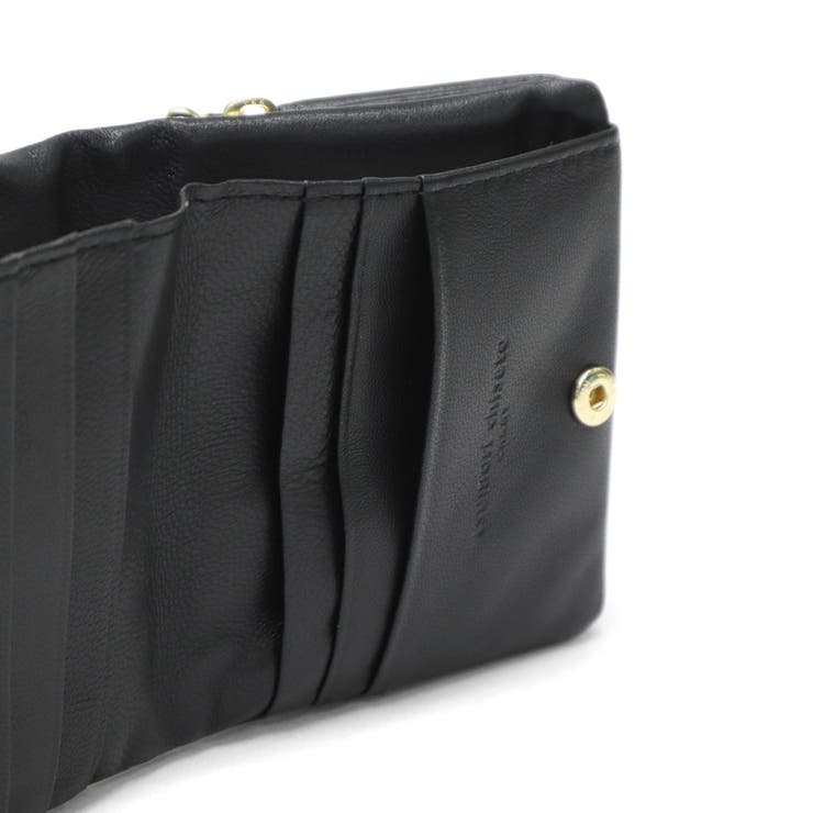 ツモリチサト 二つ折り財布 tsumorichisatoCARRY | ギャレリア Bag＆Luggage | 詳細画像18 