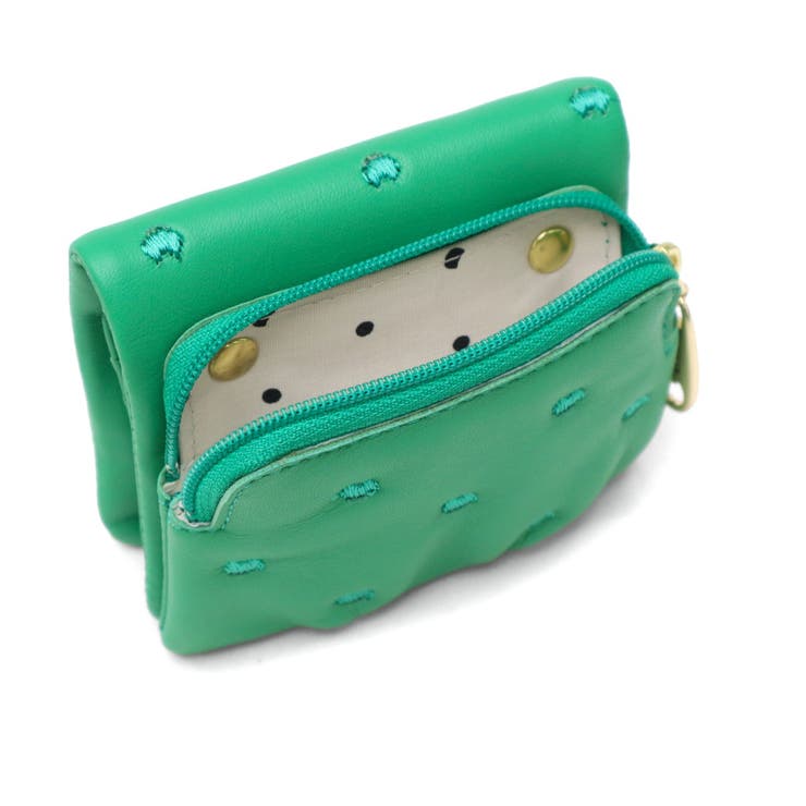ツモリチサト 二つ折り財布 tsumorichisatoCARRY | ギャレリア Bag＆Luggage | 詳細画像19 