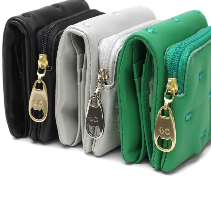ツモリチサト 二つ折り財布 tsumorichisatoCARRY | ギャレリア Bag＆Luggage | 詳細画像21 