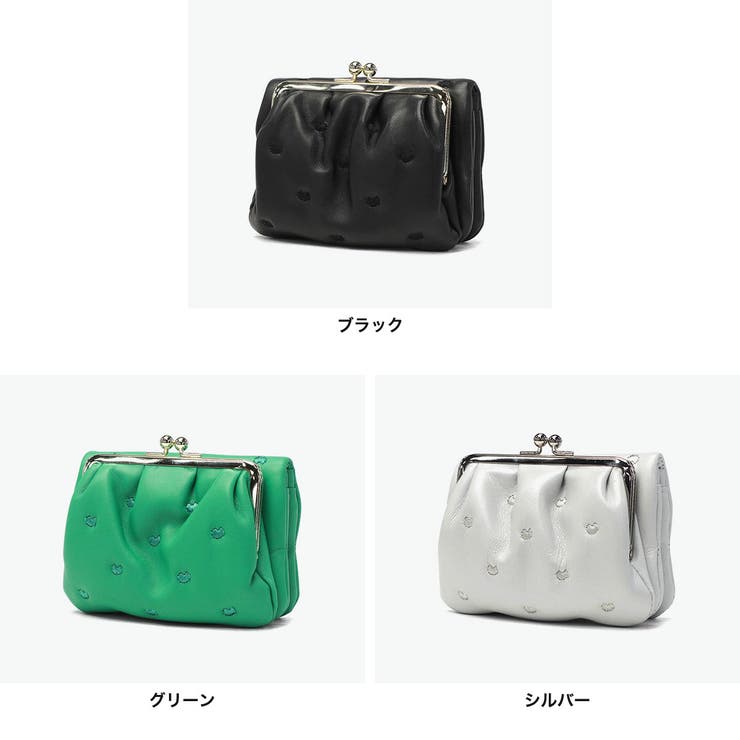 ツモリチサト 二つ折り財布 tsumorichisatoCARRY | ギャレリア Bag＆Luggage | 詳細画像7 