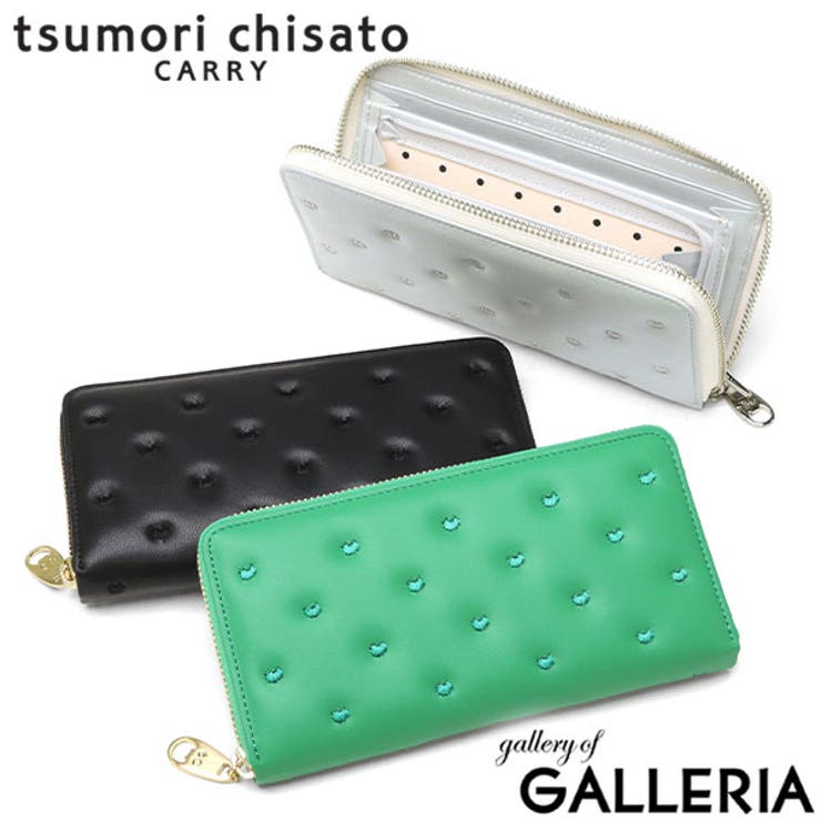 ツモリチサト 長財布 tsumorichisatoCARRY | ギャレリア Bag＆Luggage | 詳細画像1 