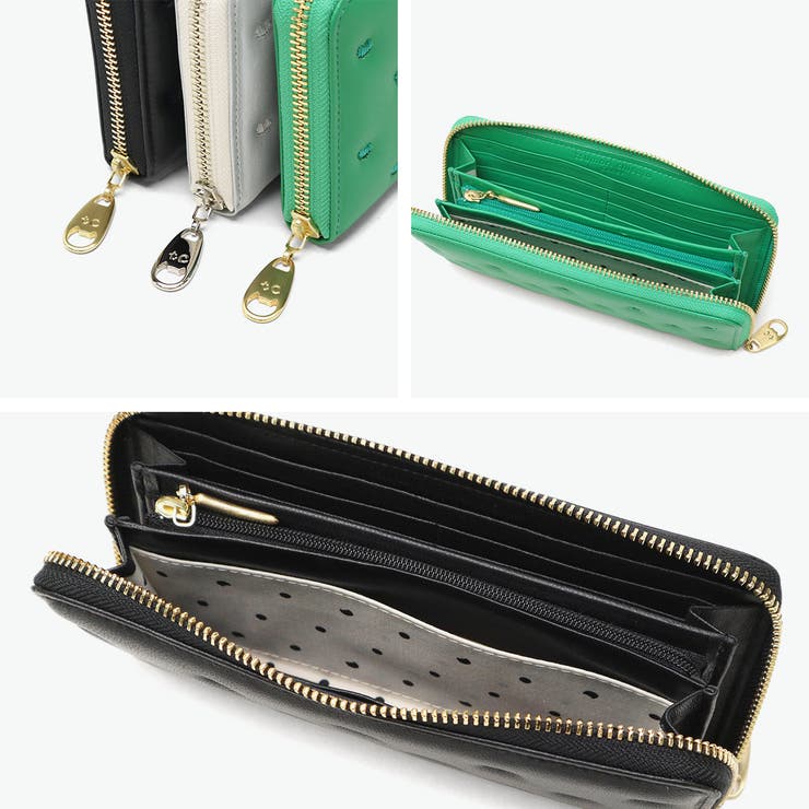 ツモリチサト 長財布 tsumorichisatoCARRY | ギャレリア Bag＆Luggage | 詳細画像5 