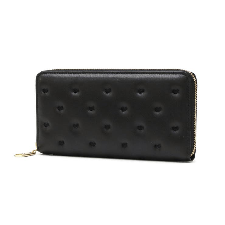 ブラック | ツモリチサト 長財布 tsumorichisatoCARRY | ギャレリア Bag＆Luggage