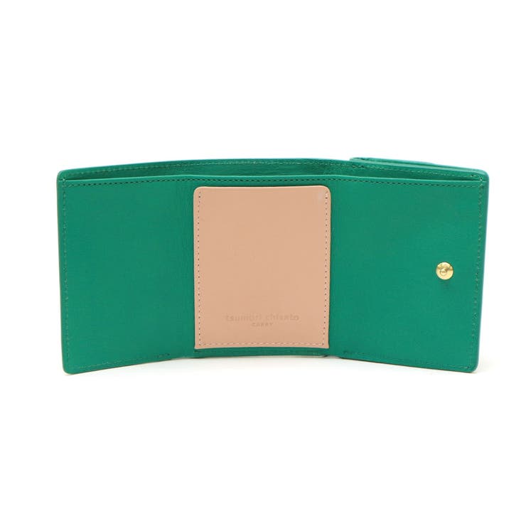 ツモリチサト 三つ折り財布 tsumorichisatoCARRY | ギャレリア Bag＆Luggage | 詳細画像14 