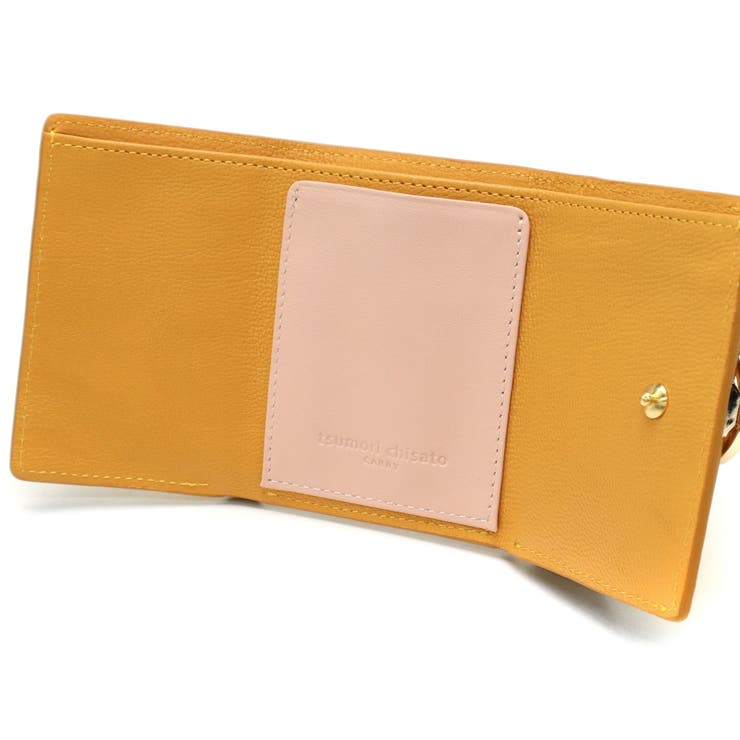 ツモリチサト 三つ折り財布 tsumorichisatoCARRY | ギャレリア Bag＆Luggage | 詳細画像19 