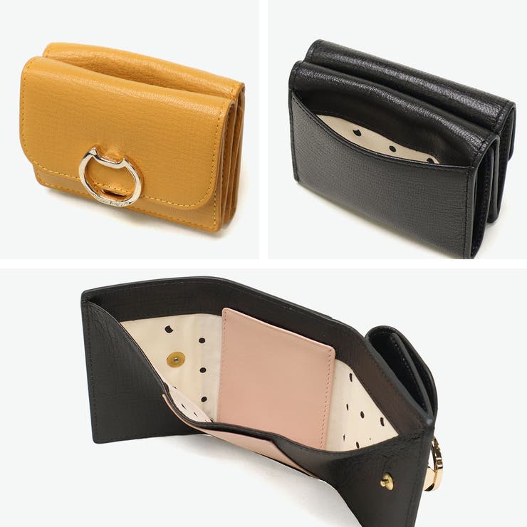 ツモリチサト 三つ折り財布 tsumorichisatoCARRY | ギャレリア Bag＆Luggage | 詳細画像5 