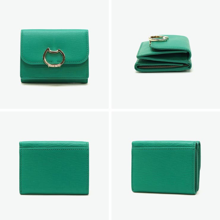 ツモリチサト 三つ折り財布 tsumorichisatoCARRY | ギャレリア Bag＆Luggage | 詳細画像6 