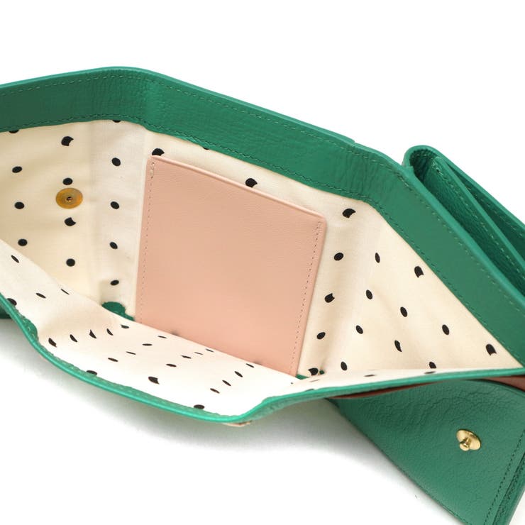 ツモリチサト 三つ折り財布 tsumorichisatoCARRY | ギャレリア Bag＆Luggage | 詳細画像20 