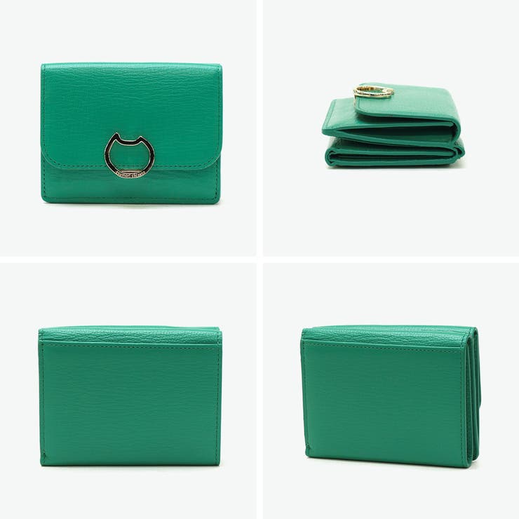 ツモリチサト 三つ折り財布 tsumorichisatoCARRY | ギャレリア Bag＆Luggage | 詳細画像6 