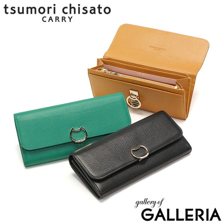 ツモリチサト 長財布 tsumorichisatoCARRY | ギャレリア Bag＆Luggage | 詳細画像1 