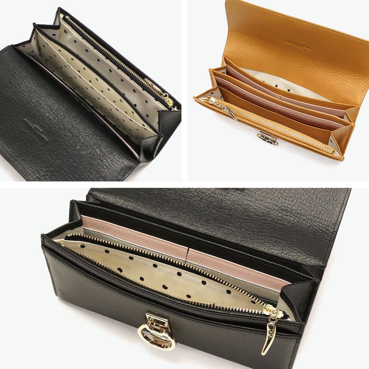 ツモリチサト 長財布 tsumorichisatoCARRY | ギャレリア Bag＆Luggage | 詳細画像5 