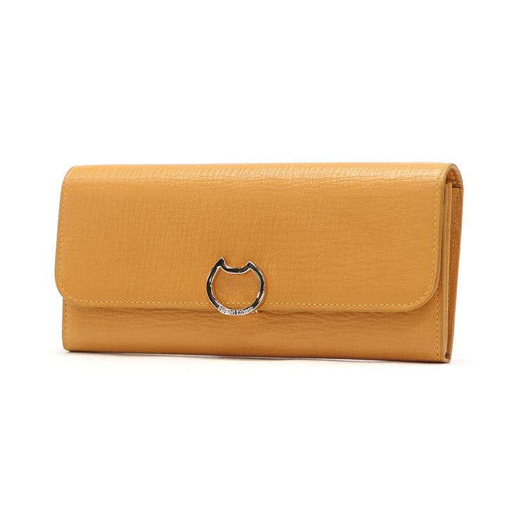 イエロー | ツモリチサト 長財布 tsumorichisatoCARRY | ギャレリア Bag＆Luggage