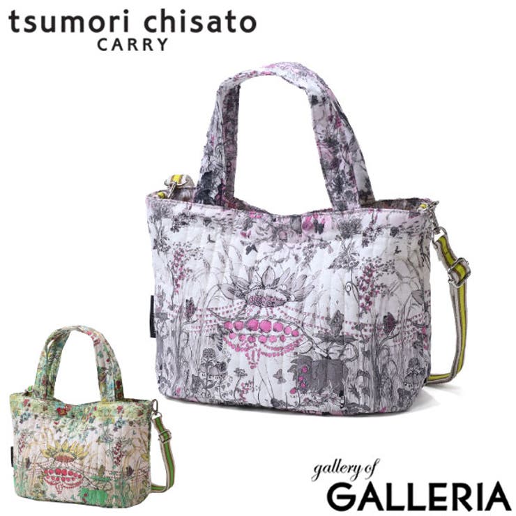 ツモリチサト トートバッグ tsumori | ギャレリア Bag＆Luggage | 詳細画像1 