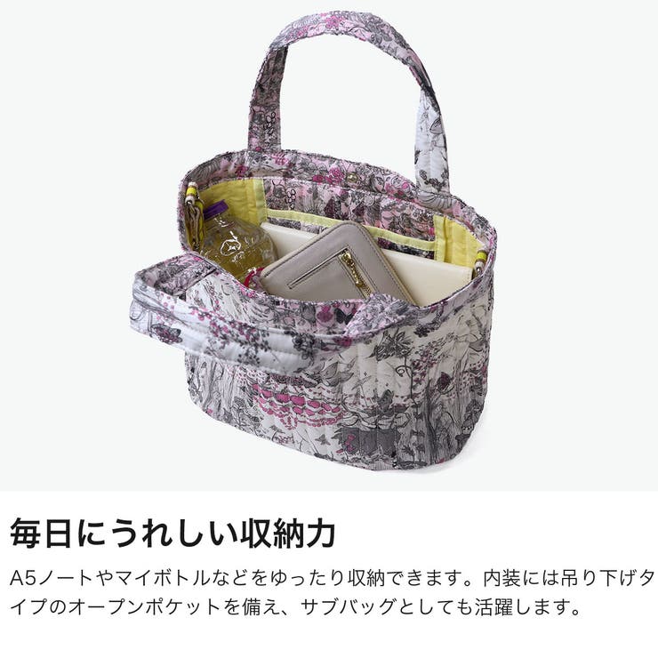 ツモリチサト トートバッグ tsumori | ギャレリア Bag＆Luggage | 詳細画像4 