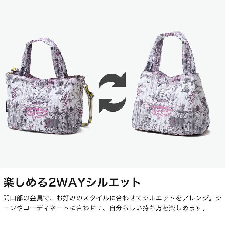 ツモリチサト トートバッグ tsumori | ギャレリア Bag＆Luggage | 詳細画像5 
