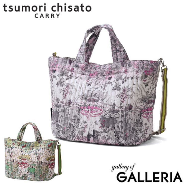 ツモリチサト トートバッグ tsumori | ギャレリア Bag＆Luggage | 詳細画像1 