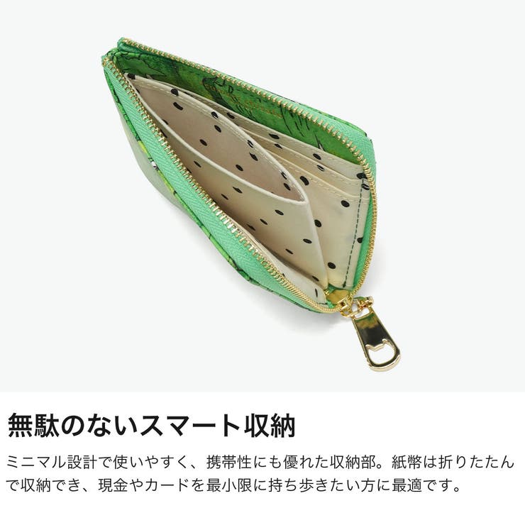 ツモリチサト 財布 tsumorichisatoCARRY | ギャレリア Bag＆Luggage | 詳細画像4 