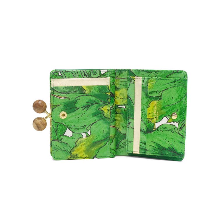 ツモリチサト 二つ折り財布 tsumorichisatoCARRY | ギャレリア Bag＆Luggage | 詳細画像14 