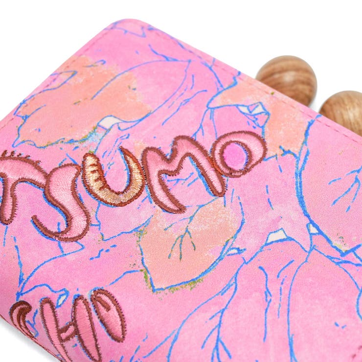 ツモリチサト 二つ折り財布 tsumorichisatoCARRY | ギャレリア Bag＆Luggage | 詳細画像19 