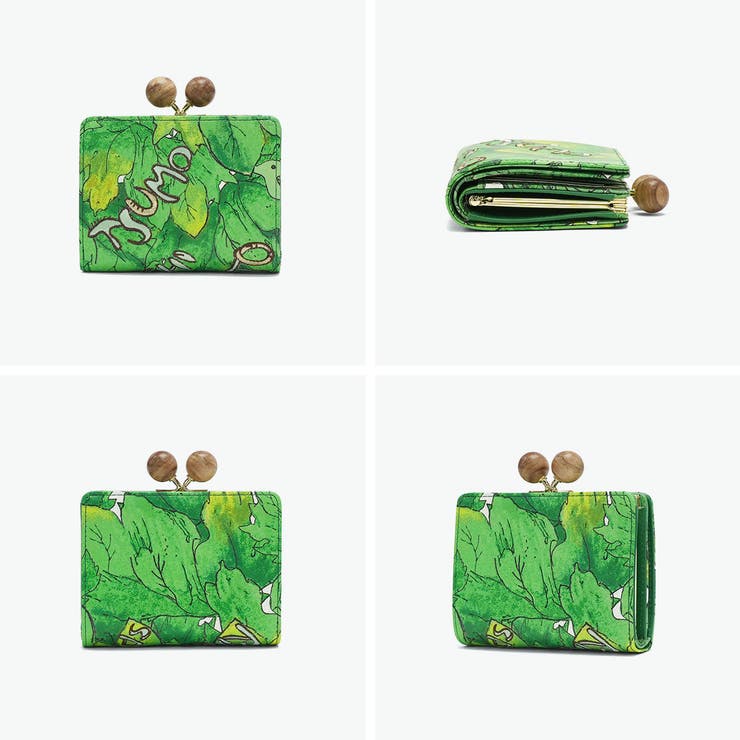 ツモリチサト 二つ折り財布 tsumorichisatoCARRY | ギャレリア Bag＆Luggage | 詳細画像6 