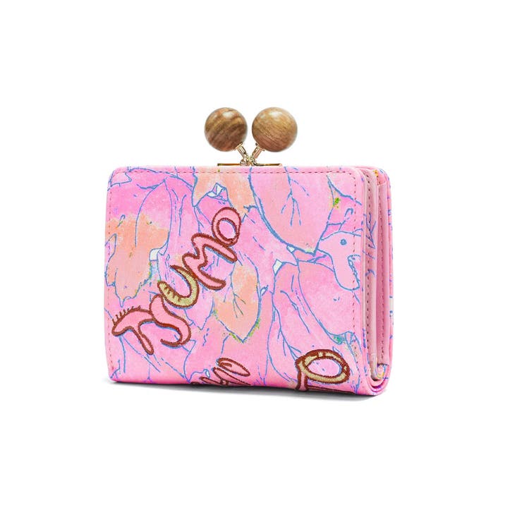 ピンク | ツモリチサト 二つ折り財布 tsumorichisatoCARRY | ギャレリア Bag＆Luggage