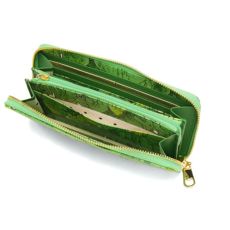 ツモリチサト 長財布 tsumorichisatoCARRY | ギャレリア Bag＆Luggage | 詳細画像17 