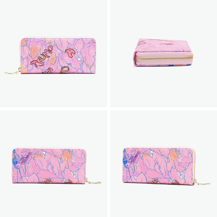 ツモリチサト 長財布 tsumorichisatoCARRY | ギャレリア Bag＆Luggage | 詳細画像6 