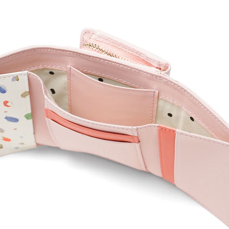 ツモリチサト 三つ折り財布 tsumorichisatoCARRY | ギャレリア Bag＆Luggage | 詳細画像19 