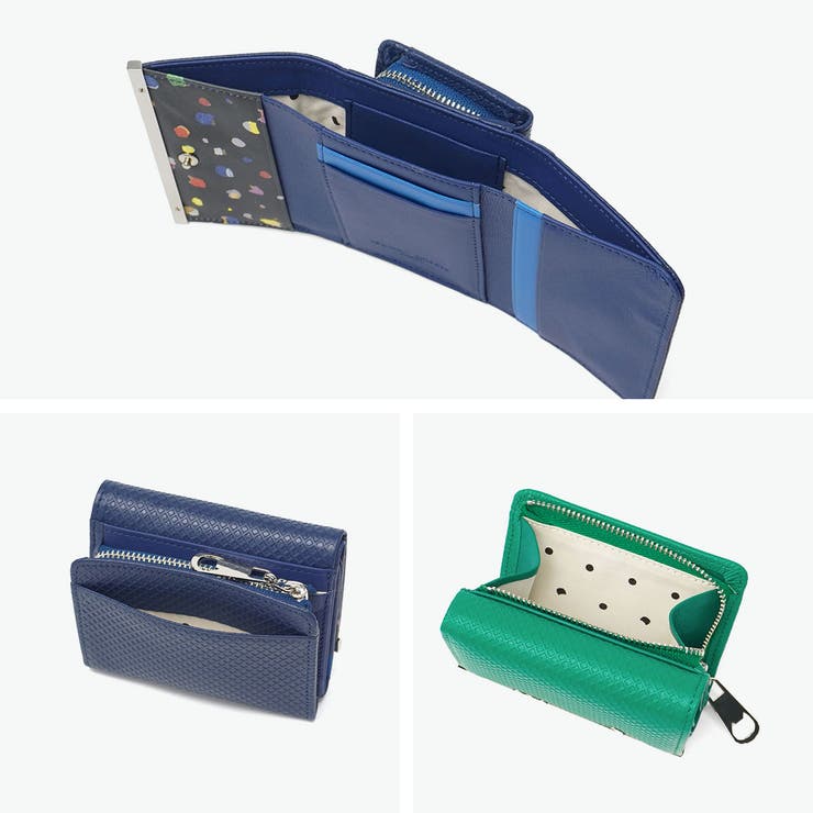 ツモリチサト 三つ折り財布 tsumorichisatoCARRY | ギャレリア Bag＆Luggage | 詳細画像5 