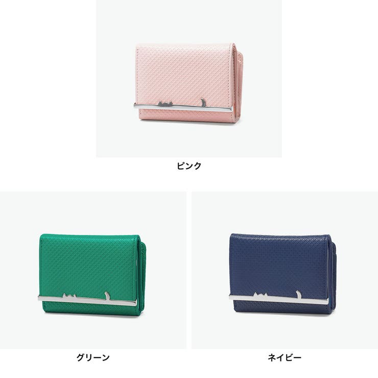 ツモリチサト 三つ折り財布 tsumorichisatoCARRY | ギャレリア Bag＆Luggage | 詳細画像7 